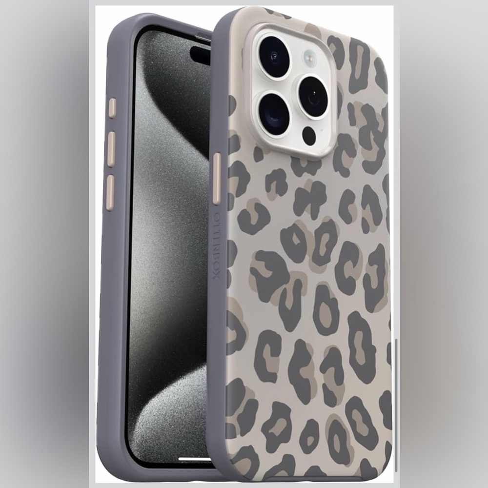 OtterBox iPhone 15 Pro (Only) Symmetry Series Case - Wildcat